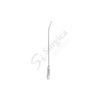 Sims Uterine Sound Malleable 33 cm - 13"