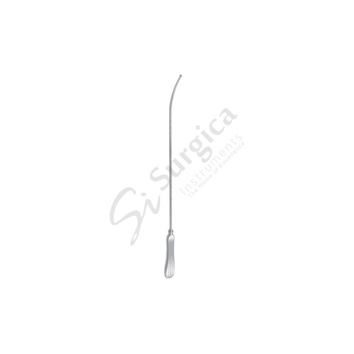 Sims Uterine Sound Malleable 33 cm - 13"