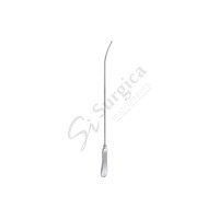 Sims Uterine Sound Rigid 33 cm - 13"