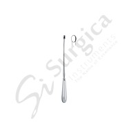 Schroder Uterine Spoon 300 mm – 12 " Fig. 1