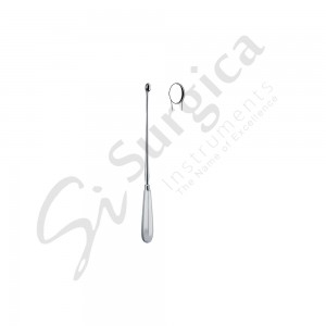 Schroder Uterine Spoon 300 mm – 12 " Fig. 3