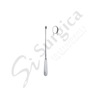 Schroder Uterine Spoon 300 mm – 12 " Fig. 4