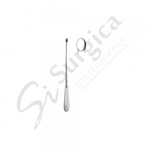 Schroder Uterine Spoon 300 mm – 12 " Fig. 5