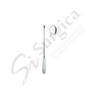 Schroder Uterine Spoon 300 mm – 12 " Fig. 6