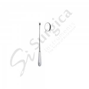 Schroder Uterine Spoon 300 mm – 12 " Fig. 6