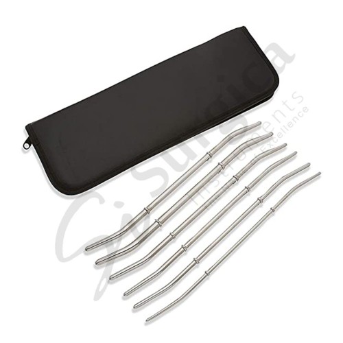 Hank Uterine Dilator 6 Pcs Set