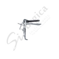 Pederson Vaginal Speculum 75 mm x 13 mm 100 mm x 22 mm 120 mm x 25 mm