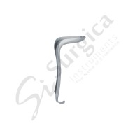 Kristeller Vaginal Speculum 110 x 30 mm