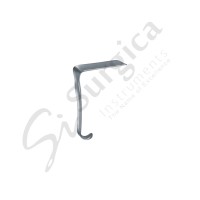 Jackson Vaginal Speculum 75 mm x 35 mm