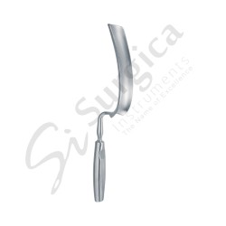 Breisky Speculum 35 cm – 13 3/4 "
