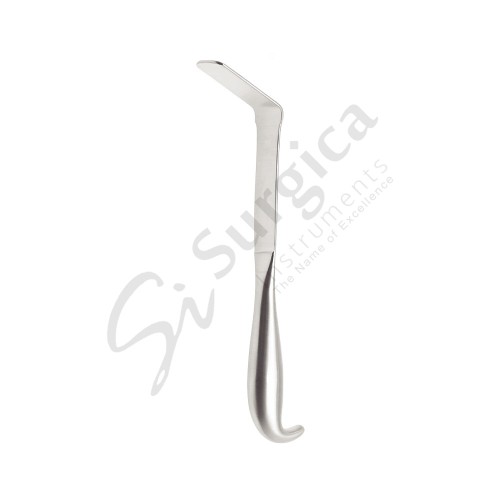 Doyen Lateral Vaginal Retractor 80 x 30 mm