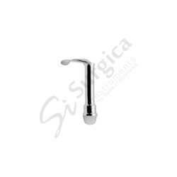 Weissbarth Vaginal Speculum 80 x 42 mm