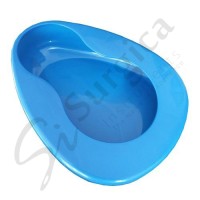 Plastic Bed Pan without cover