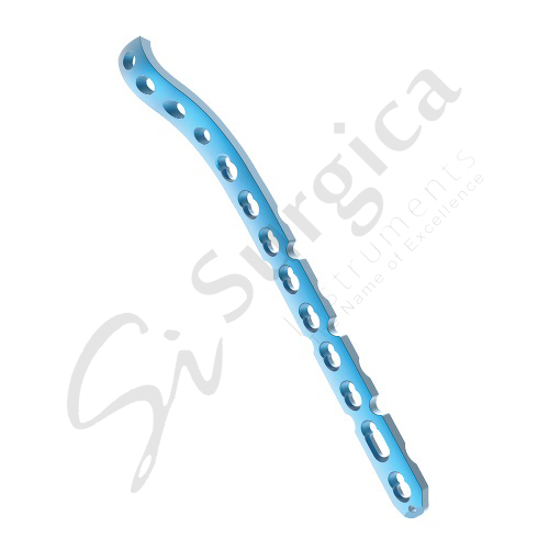 3.5mm Wise-Lock Metaphyseal Plate for Distal Medial Humerus