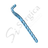 3.5mm Wise-Lock Proximal Tibia Plate
