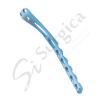 3.5mm Wise-Lock Posterior Medial Proximal Tibia Plate