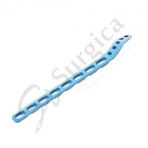 3.5mm Wise-Lock Extra-Articular Distal Humerus Plate 