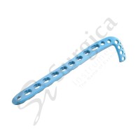 3.5mm Wise-Lock Anterolateral Distal Tibia Plate 