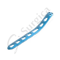 2.7/3.5mm Wise-Lock Dorsolateral Medial Distal Humerus Plate