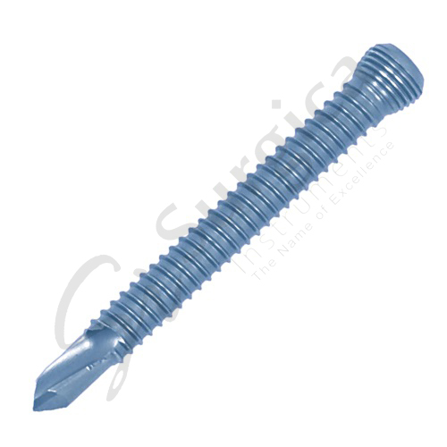 3.5mm Wise-Lock Screws, Self Tapping