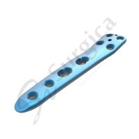 4.5/5.0mm Wise-Lock Osteotomy Medial Distal Femur Plate