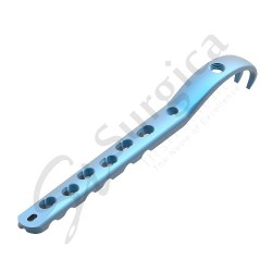4.5/5.0mm Wise-Lock Proximal Femoral Hook Plate
