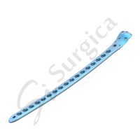 4.5/5.0mm Wise-Lock Proximal Femoral Lateral Plate (Type-II)