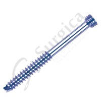 7.3mm Wise-Lock Cannulated Screws, Self Tapping, Partial Thread
