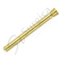 5.0mm Wise-Lock Cannulated Screws, Self Tapping, Full Thread