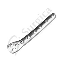 4.5mm Distal Lateral Tibia Plate with Round Holes