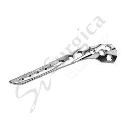 4.5mm Fibular Distal Tibia Plate