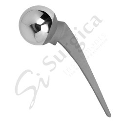 Thompson Hip Prosthesis Plain Stem Regular Finish