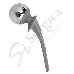Thompson Hip Prosthesis Standard Stem Regular Finish