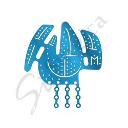 Anatomic Orbital Floor Plate