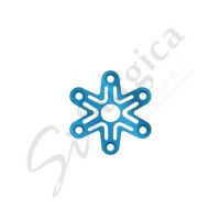 Burr Hole Plate System 12.5 mm