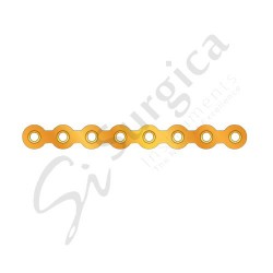 Straight Plate  8 Hole