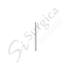 Lucas Bone Gouge 160 mm – 6 1/4 "