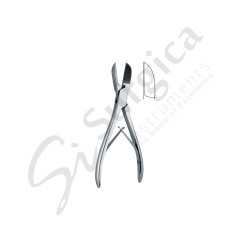 Liston Bone Cutting Forcep 140 mm – 5 1/2 "