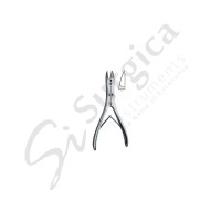 Bohler Bone Cutting Forcep Left 15 cm – 6 " 