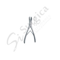 Ruskin- Liston Bone Cutting Forceps Straight 185 mm – 7 1/4 "
