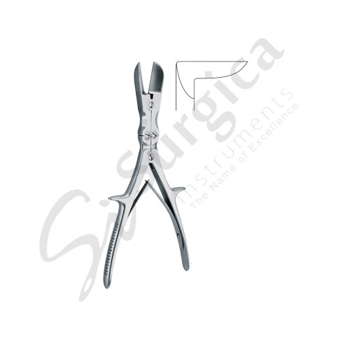 Stille- Liston Bone Cutting Forceps 270 mm – 10 3/4 "