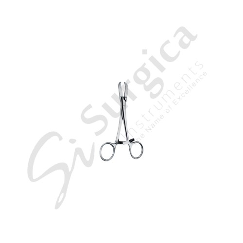 Bone Holding Forceps 13.5 cm – 5 1/4 "