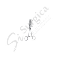 Bone Holding Forceps 14 cm – 5 1/2 "