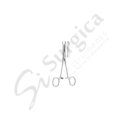 Bone Holding Forceps 14 cm – 5 1/2 "