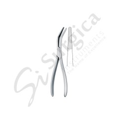 Van Buren Bone Holding Forceps 230 mm – 9 "