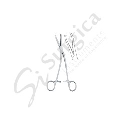 Dingmann Bone Holding Forceps 190 mm – 7 1/2 "