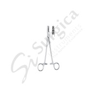 Martin Bone Holding Forceps 190 mm – 7 1/2 "