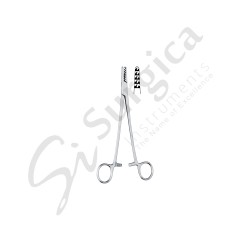 Martin Bone Holding Forceps 190 mm – 7 1/2 "