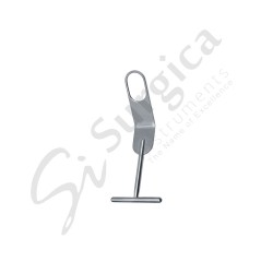 Fukuda Style Shoulder Retractor 178 mm 7"