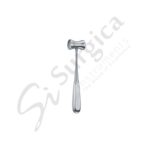 Hajek Bone Mallet 215 mm – 8 1/2 " Head 27 mm Ø – 140 Grams